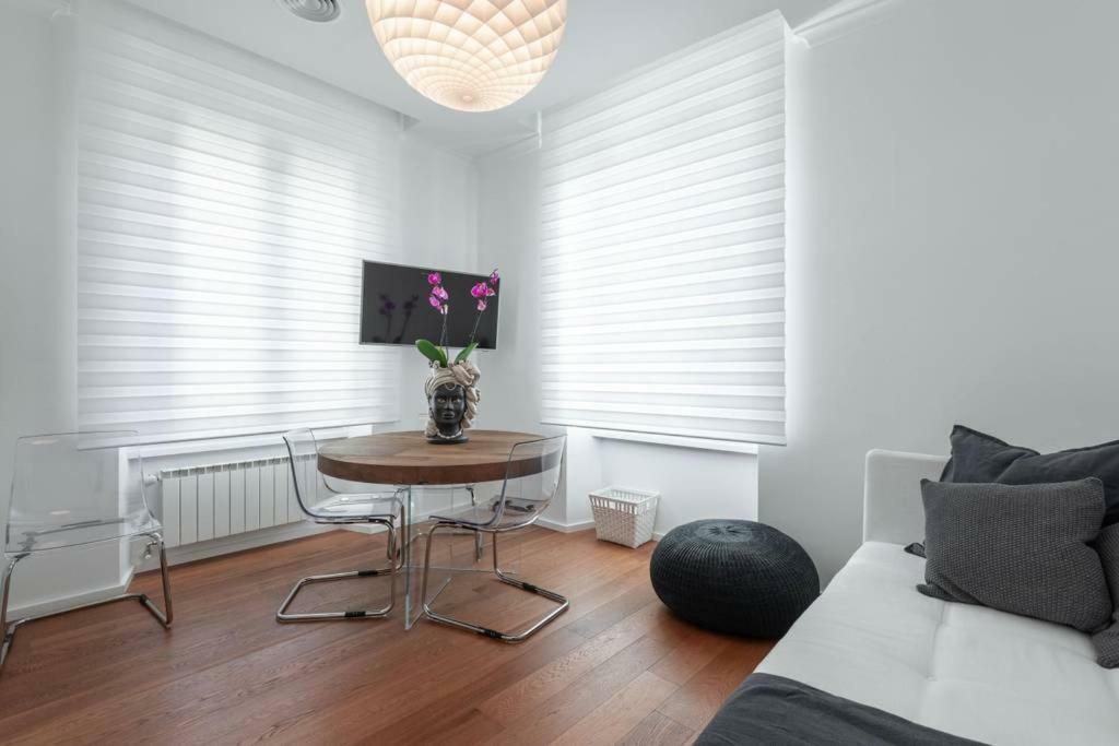 500 Suite Prati Delle Vittorie Řím Exteriér fotografie