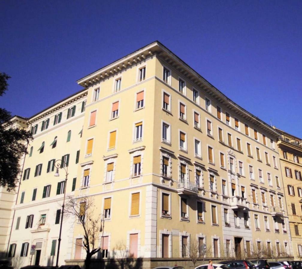 500 Suite Prati Delle Vittorie Řím Exteriér fotografie